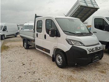 כלי רכב מסחרי במיטה שטוחה FIAT Ducato