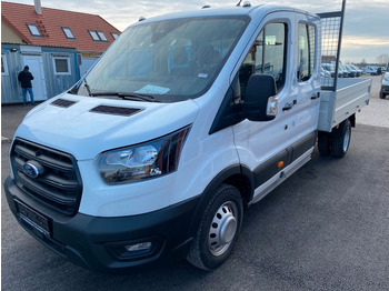 כלי רכב מסחרי מזהיר FORD Transit