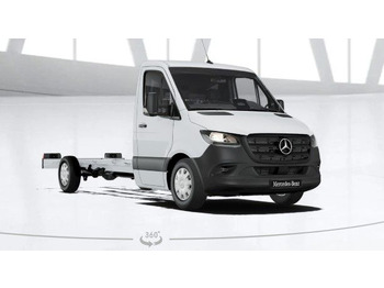 משאית עם שלדת תא MERCEDES-BENZ Sprinter 317