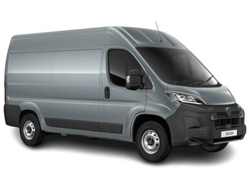 כלי רכב מסחרי עם לוח PEUGEOT Boxer