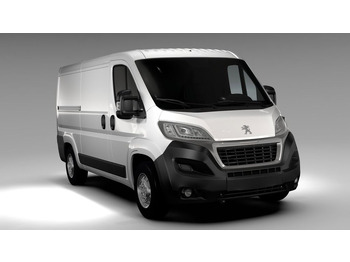 כלי רכב מסחרי קטן PEUGEOT Boxer