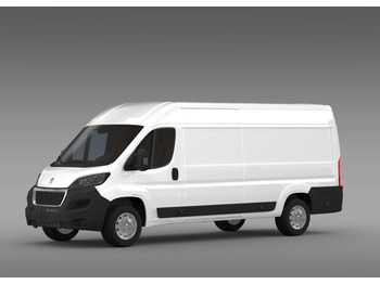 כלי רכב מסחרי עם לוח PEUGEOT Boxer