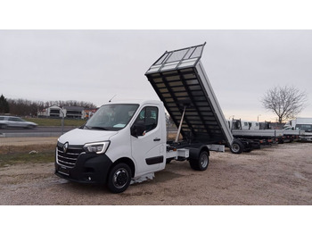 כלי רכב מסחרי מזהיר RENAULT Master