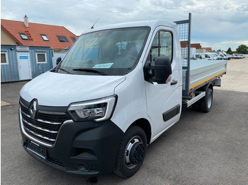 כלי רכב מסחרי מזהיר RENAULT Master