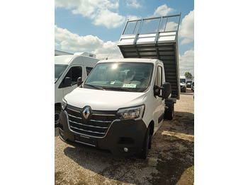 כלי רכב מסחרי מזהיר RENAULT Master