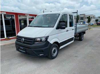 כלי רכב מסחרי מזהיר VOLKSWAGEN Crafter