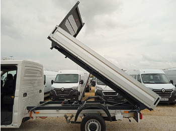כלי רכב מסחרי מזהיר, כלי רכב מסחרי קומבי Volkswagen Crafter L4 DOKA Kipper 140Ps SOFORT: תמונה 5