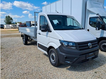 כלי רכב מסחרי מזהיר VOLKSWAGEN Crafter 35