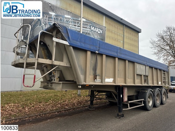 סמיטריילר עם מזהיר BENALU