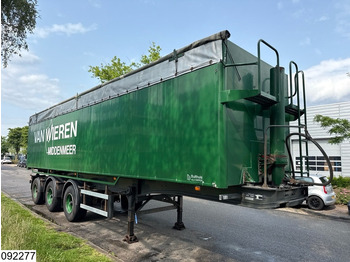 סמיטריילר עם מזהיר Bulthuis kipper: תמונה 4 סמיטריילר עם מזהיר Bulthuis kipper: תמונה 4