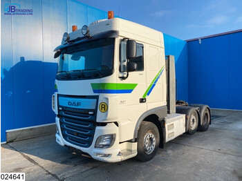 יחידת טרקטור DAF 106 XF 460 6x2, EURO 6, Retarder, Standairco: תמונה 1