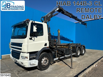 משאית הרמת וו DAF CF 380