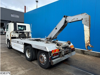 משאית הרמת וו DAF CF 410 6X2, EURO 5, Dalby, Hydraulic: תמונה 4