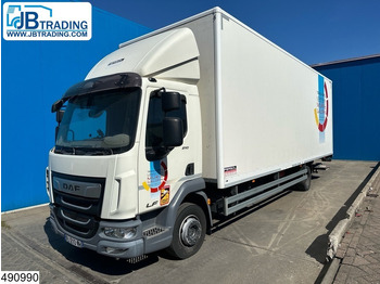 משאית תיבה DAF LF 210