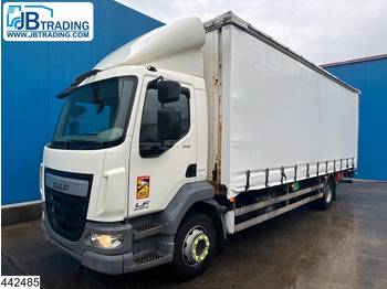 משאית תיבה DAF LF 210
