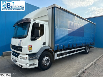 משאית תיבה DAF LF 55 250