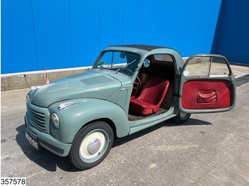 מכונית Fiat TOPOLINO 500C Topolino Fully prepared, Cabriolet: תמונה 2