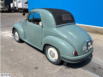 מכונית Fiat TOPOLINO 500C Topolino Fully prepared, Cabriolet: תמונה 5