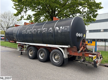 סמיטריילר מכל Fruehauf Bitum 31075 liter: תמונה 2