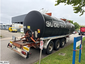 סמיטריילר מכל Fruehauf Bitum 31075 liter: תמונה 3