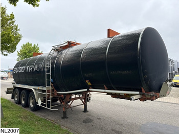סמיטריילר מכל Fruehauf Bitum 31075 liter: תמונה 4