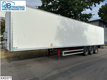 סמיטריילר בתיבה סגורה FRUEHAUF