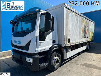 משאית וילונות צד IVECO