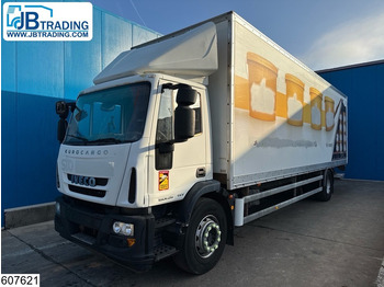 משאית תיבה IVECO