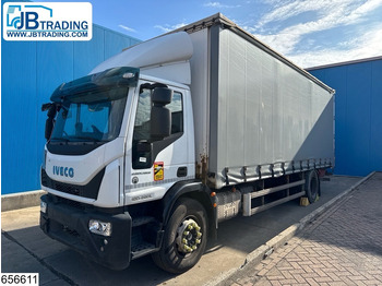 משאית וילונות צד IVECO EuroCargo