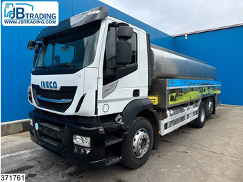 משאית מכל IVECO Stralis 460