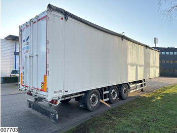 סמיטריילר עם רצפת הליכה Knapen Walking floor 85m2, Remote: תמונה 5