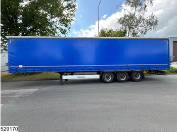 סמיטריילר עם וילונות צד Krone Tautliner: תמונה 2