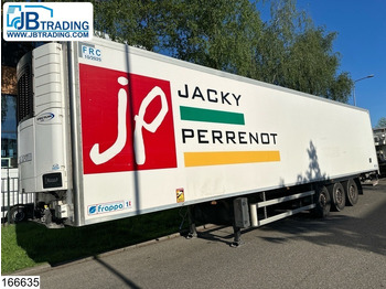 סמיטריילר עם קירור LECITRAILER