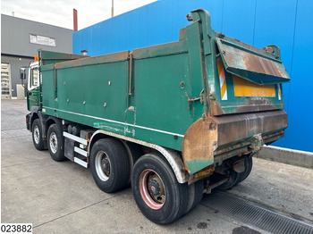 מזהיר MAN 37 414 8x4, EURO 2, Manual, Leaf suspension: תמונה 3