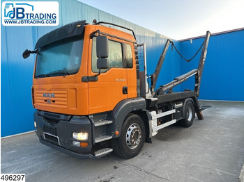 משאית דילוג העמסה MAN TGA 18.360