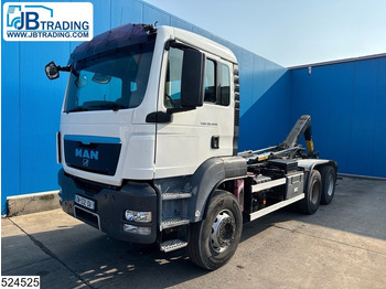 משאית הרמת וו MAN TGS 26.400