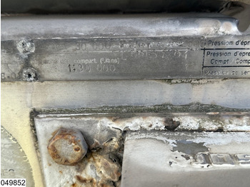 סמיטריילר מכל Magyar Bitum 30000 Liter, 1 Compartment: תמונה 3