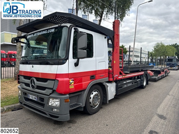 משאית הובלה אוטומטית MERCEDES-BENZ Actros 1841
