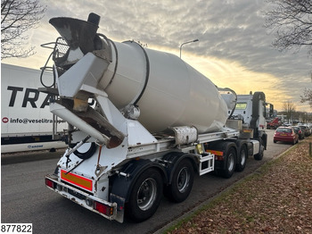 הַחכָּרָה Mercedes-Benz Arocs 2642 6x4, EURO 6, Liebherr, 10m3 Mercedes-Benz Arocs 2642 6x4, EURO 6, Liebherr, 10m3: תמונה 2 הַחכָּרָה Mercedes-Benz Arocs 2642 6x4, EURO 6, Liebherr, 10m3 Mercedes-Benz Arocs 2642 6x4, EURO 6, Liebherr, 10m3: תמונה 2