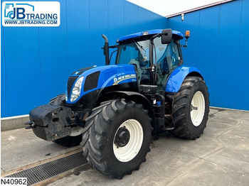 טרקטור חקלאי NEW HOLLAND T7.210
