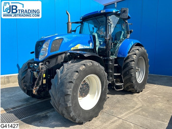 טרקטור חקלאי NEW HOLLAND T7000