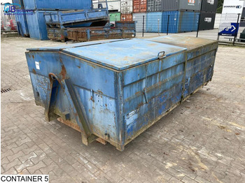 מערכת הרמת וו/ מעמיס דילוג Onbekend Container: תמונה 1