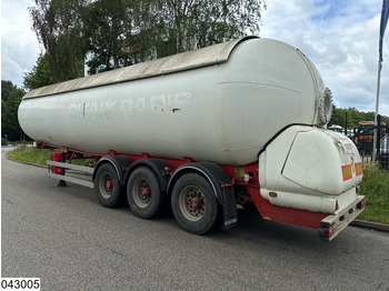 סמיטריילר מכל ROBINE Gas 49018 liter, LPG GPL Butane gas, 1 Comp: תמונה 3