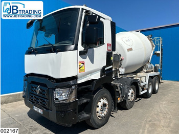 משאית מערבלת בטון RENAULT C 430