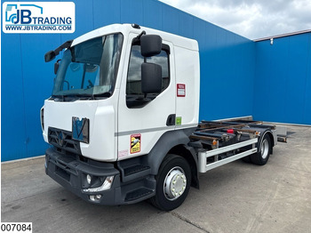 מוביל מכולות/ משאית החלפת גוף RENAULT D 250