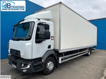 משאית תיבה RENAULT D 210