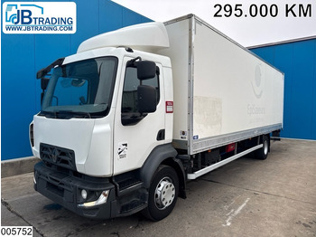 משאית תיבה RENAULT D 210