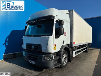 משאית תיבה RENAULT D 320