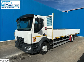 משאית צד נופל/ שטוחה RENAULT D