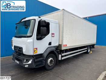 משאית תיבה RENAULT D